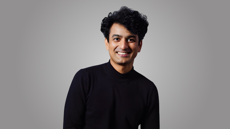 Anupam D Arya, Director, Fabriclore Anupam D Arya, Director, Fabriclore