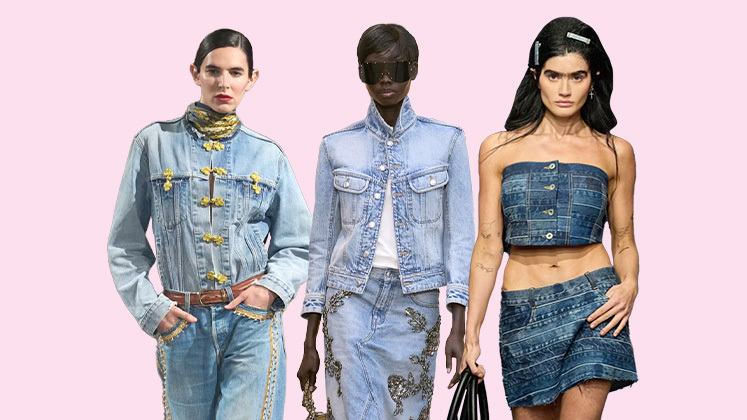 Denim as a Set Coordination as a Selling Tool Denim as a Set Coordination as a Selling Tool