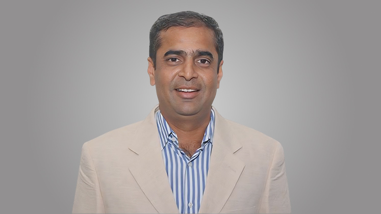 Jayesh Patel, Director, Omax Cotspin Jayesh Patel, Director, Omax Cotspin