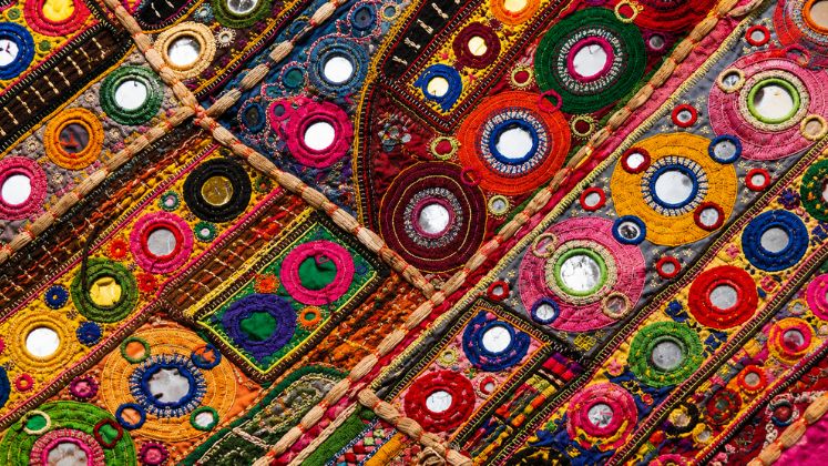 Abhla Embroidery Abhla Embroidery