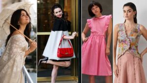 Old Money, New Mood: Why Grandmillennial Dressing Is Having A Moment