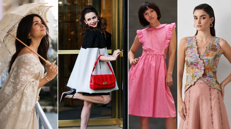 2026's Fashion Trends 2026's Fashion Trends