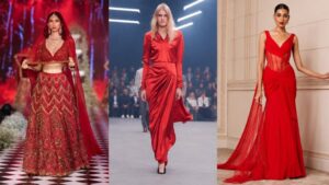 Tomato Red is the Boldest Staple This Season