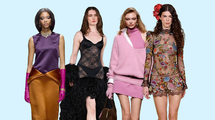 Trends in Focus The Fall Winter 2026 Print, Pattern and Colour Playbook Trends in Focus The Fall Winter 2026 Print, Pattern and Colour Playbook
