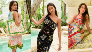 Why NOIB Is Betting Big on Print-Led Fashion