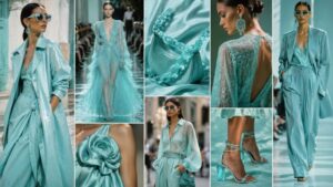 Aqua Blue Goes Global: The It-Girl Colour of 2026