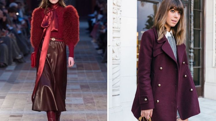 Berry Hues Take Centre Stage for AW 2026 Berry Hues Take Centre Stage for AW 2026