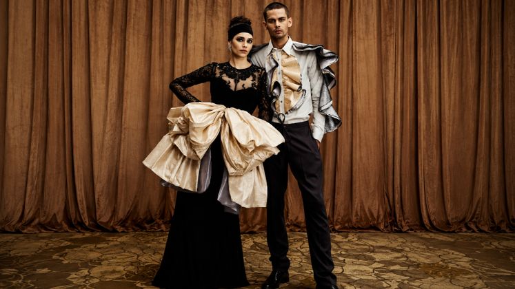 Dark Romance Dominates Fall 2026 Runways, Set to Trickle Into Indian Retail Dark Romance Dominates Fall 2026 Runways, Set to Trickle Into Indian Retail