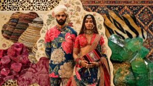 Global “Whimsy-Maxxing” Trend Pushes Clashing Prints and Layered Dressing Back Into Focus