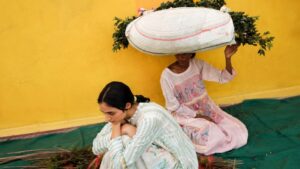Injiri Unveils Herbarium: Jamdani Collection Rooted in Botanical Memory