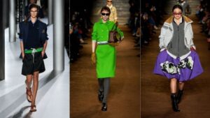 Neon Hues Dominate the New Collections