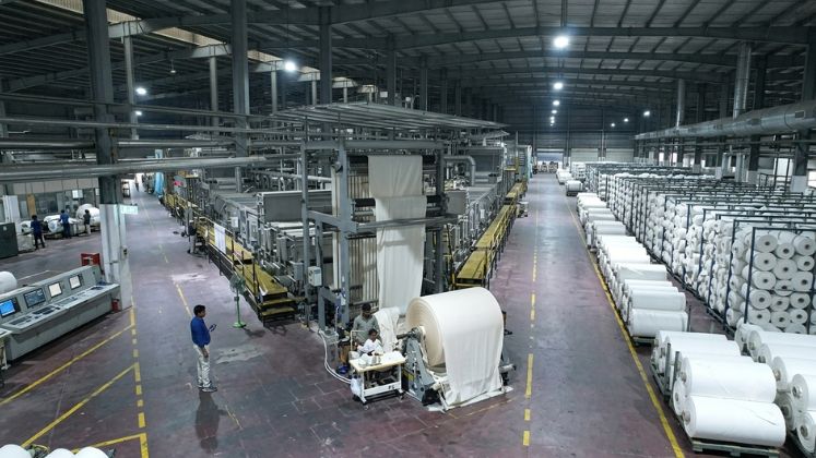 Nitin Spinners Targets Rs 3,800 Crore Revenue in FY27 Nitin Spinners Targets Rs 3,800 Crore Revenue in FY27