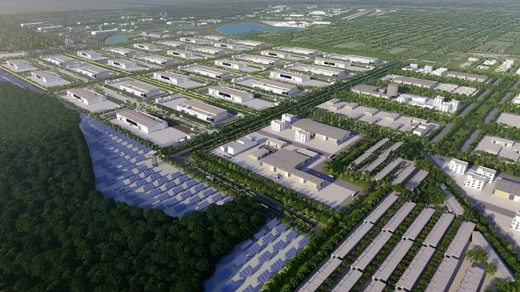 PM MITRA Dhar Park Targets Partial Production by 2028 PM MITRA Dhar Park Targets Partial Production by 2028