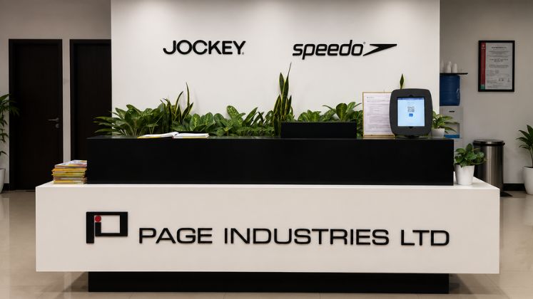 Page Industries Q1 Revenue Rises 7.9% to Rs 1,420 Crore Page Industries Q1 Revenue Rises 7.9% to Rs 1,420 Crore