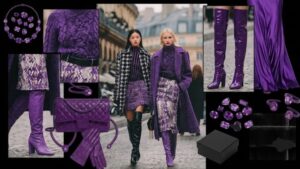 Purple Establishes Itself as 2026’s Defining Colour Story