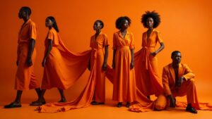 Tangerine Takes Over: Why Orange Is 2026’s Loudest Colour