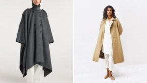 Trench Coats Get an Overhaul for A/W 26