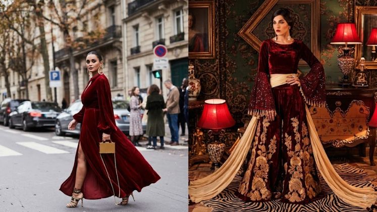 Velvet Returns to the Spotlight for Pre- Fall 2026 Velvet Returns to the Spotlight for Pre- Fall 2026