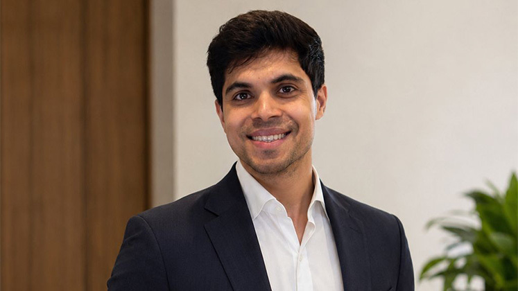 Vijay Manek, Co-founder, The Forbidden Fruit