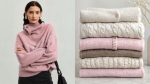 Cashmere Anchors the Fall/Winter 2026 Wardrobe