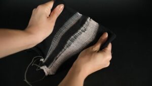 Harvard Researchers Use Standard Knitting Machines to Build Shape-Shifting Smart Textiles