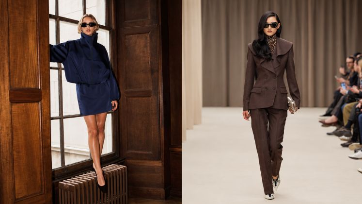 Matched and Ready How Co-ord Sets Became Fall's Fastest-Moving Category Matched and Ready How Co-ord Sets Became Fall's Fastest-Moving Category