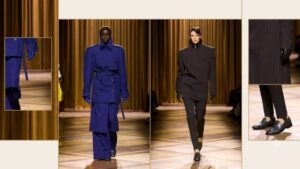 Power Dressing Gets Dark for A/W 2026