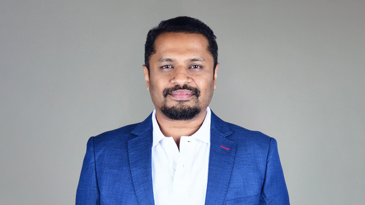 Ranganath Kuppur, CEO, Globus Fashion Ranganath Kuppur, CEO, Globus Fashion