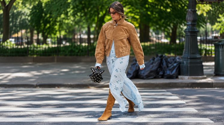 Refined Suede and Leather is Fall 2026's Quiet Power Texture Refined Suede and Leather is Fall 2026's Quiet Power Texture