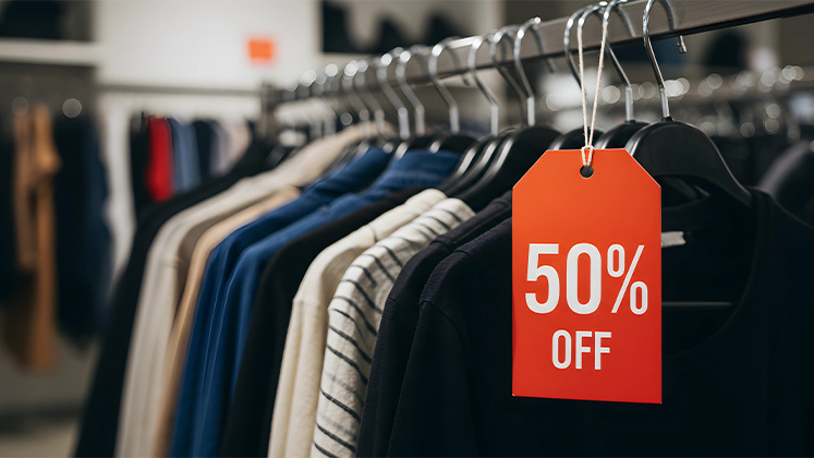 Retailers Are No Longer Betting It All on Discounts Retailers Are No Longer Betting It All on Discounts