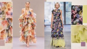 Rich Fall Florals Emerge as A/W 2026’s Defining Print Story