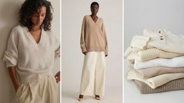 Layer Analysis The Luxe Cashmere Layer: Why Fall 2026 Belongs to the Investment Knit
