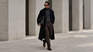 The Raglan Overcoat, Fall/Winter’s Coat That MakesThe Whole Outfit