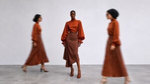 Why Ruching Is Redefining Office Wear for AW26