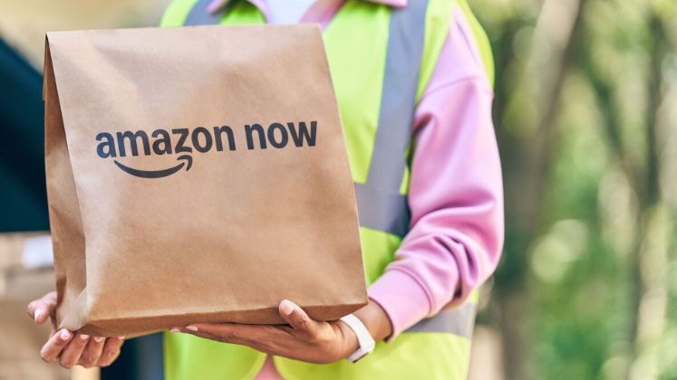 Amazon Now Expands Ultra-Fast Delivery to Over 120 Cities Amazon Now Expands Ultra-Fast Delivery to Over 120 Cities