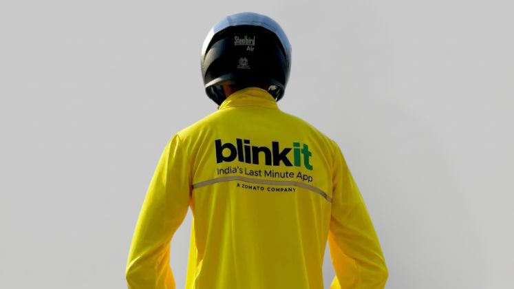 Blinkit Targets 3,500 Stores by March 2027 Blinkit Targets 3,500 Stores by March 2027