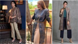 Fall/Winter 2026 Dresses Like an Inheritance with Opulent Textiles