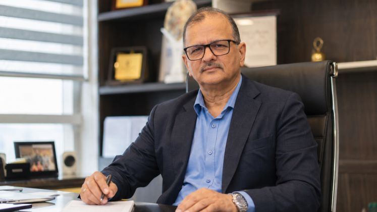 Sandeep Kapoor, CMD, SHR Lifestyle Sandeep Kapoor, CMD, SHR Lifestyle